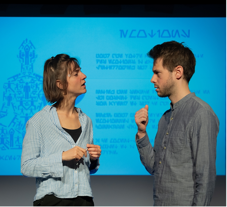 Églantine & Raphaël