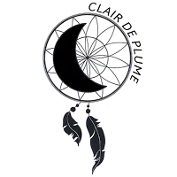 Clair de Plume website